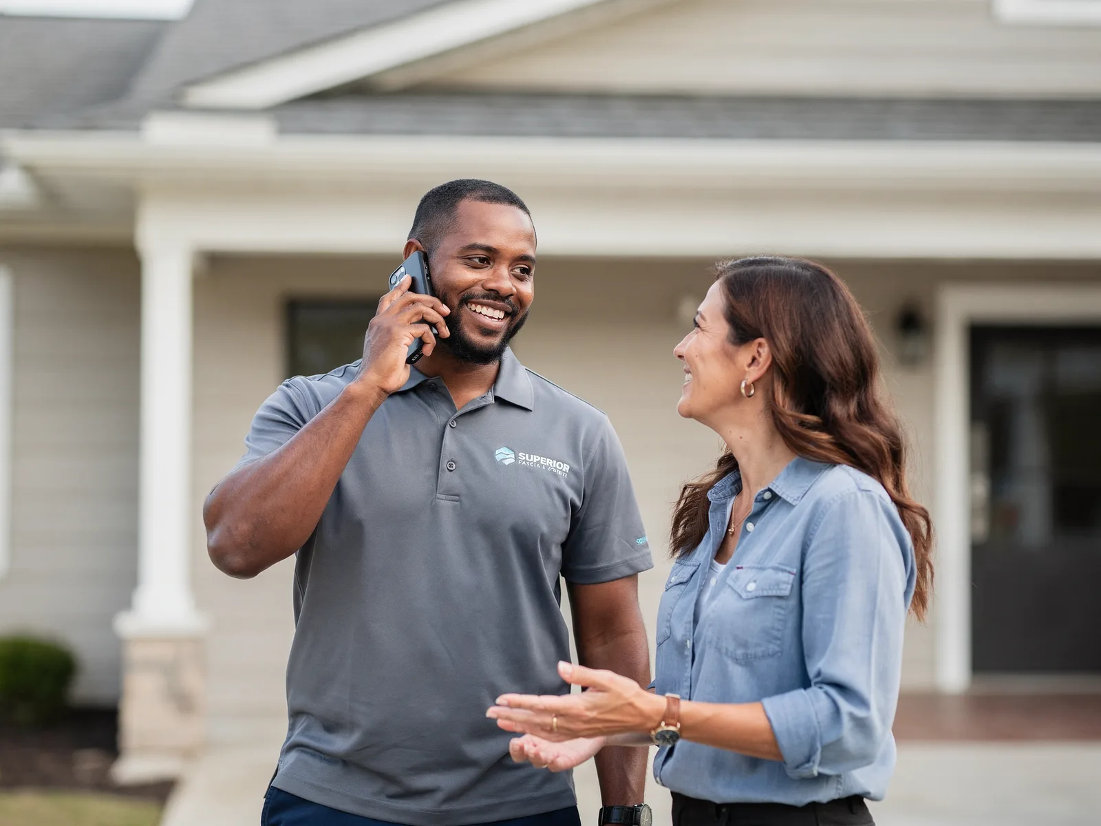 Fascia Repair West Milton, PA FAQs